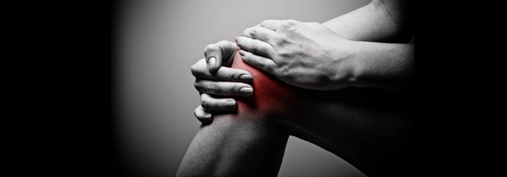 Chiropractic Allentown PA Red Knee Pain